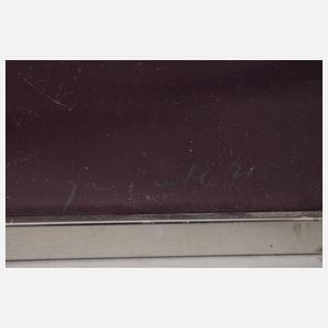 Prof. h.c. Lothar Quinte, Op-Art