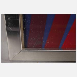 Prof. h.c. Lothar Quinte, Op-Art