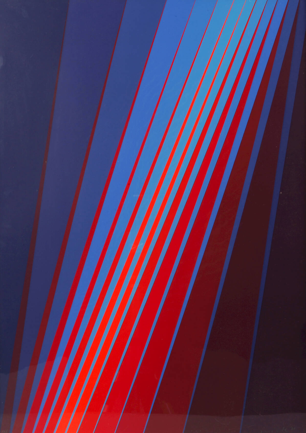 Prof. h.c. Lothar Quinte, Op-Art