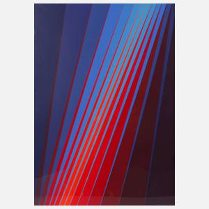 Prof. h.c. Lothar Quinte, Op-Art