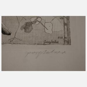 Georg Salner, "Befreiung"