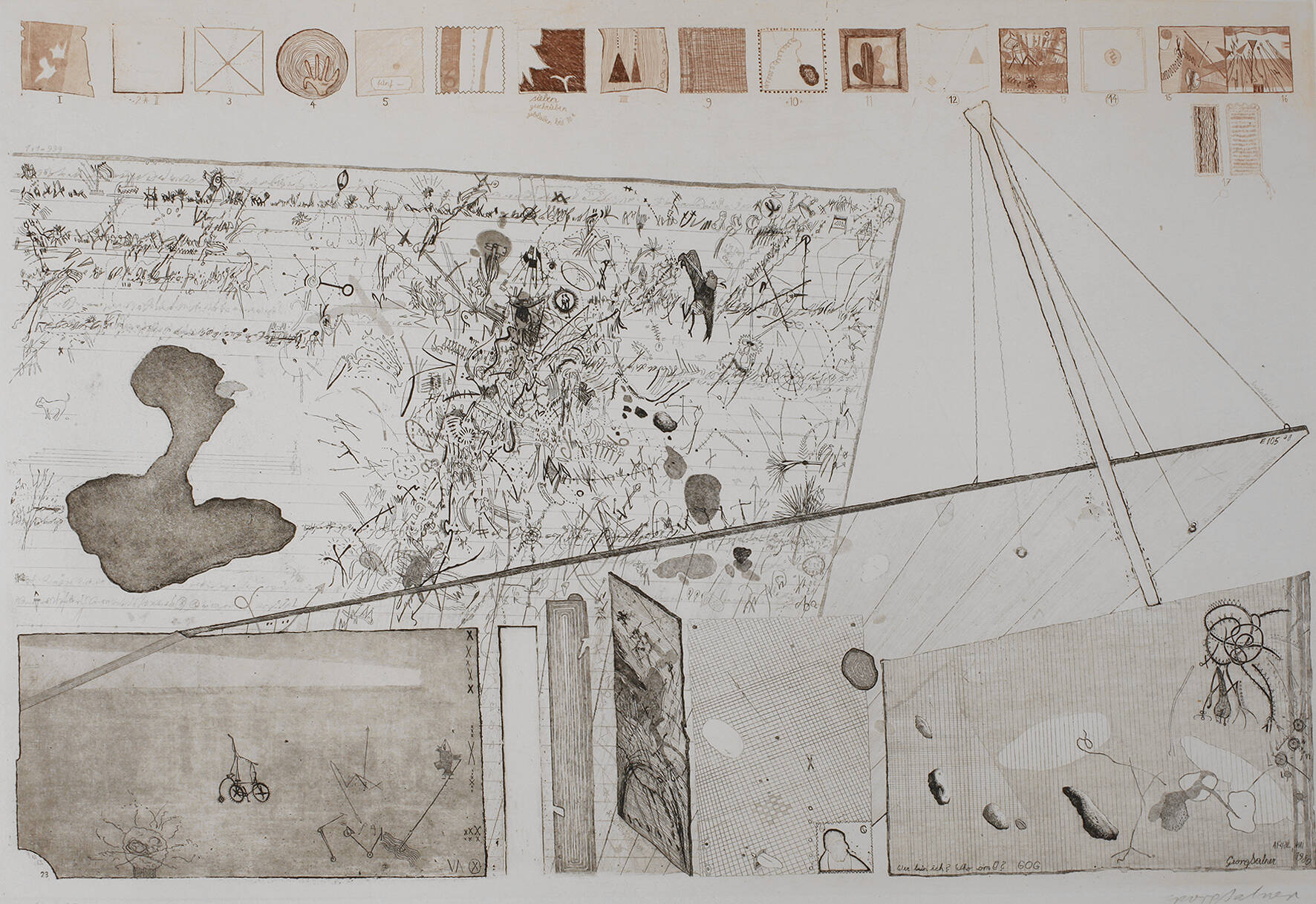 Georg Salner, "Befreiung"