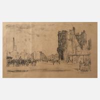 Hans Soldmann, "Lille, Juni 1915"111