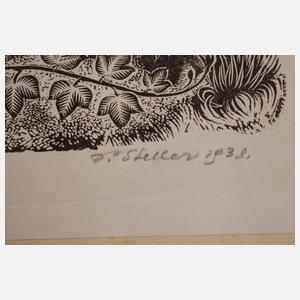 Pawel Steller, "In Jablunkau"