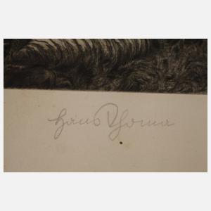 Prof. Hans Thoma, St. Georg