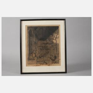 Prof. Hans Thoma "Schwarzwaldhof"