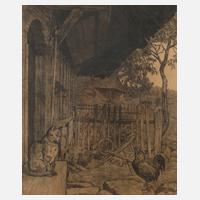 Prof. Hans Thoma "Schwarzwaldhof"111