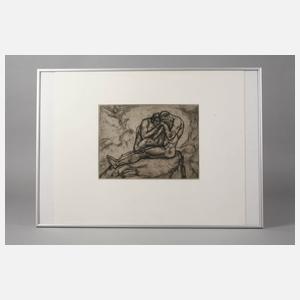 Friedrich Weinzheimer, Liebespaar