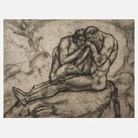 Friedrich Weinzheimer, Liebespaar111