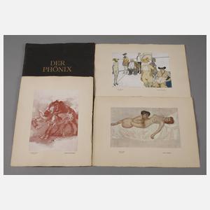 Mappenwerk, "Der Phönix"