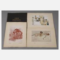 Mappenwerk, "Der Phönix"111