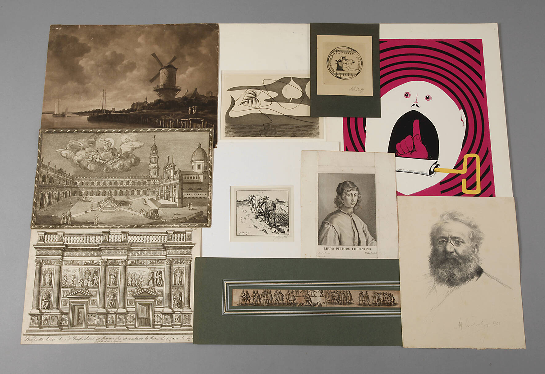 Sammlung Druckgraphik