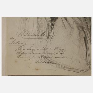 C. W. Allers, Zu Friedrich Schiller "Wallenstein"