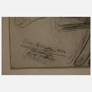 C. W. Allers, Zu Friedrich Schiller "Wallenstein"