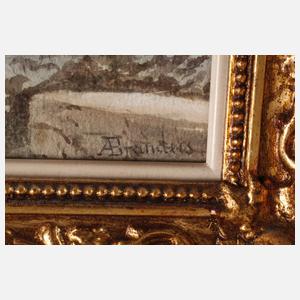 Antoinetta Brandeis, "Blevio-Comer See"