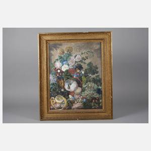 Richard Earlom, Blumenstück