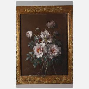 Jules Merklen, Pfingstrosen