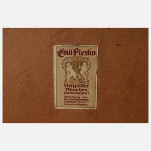 Pius Ferdinand Messerschmitt, Schlachtenszene