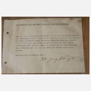 Theodor Verhas, attr., Am Wildbach