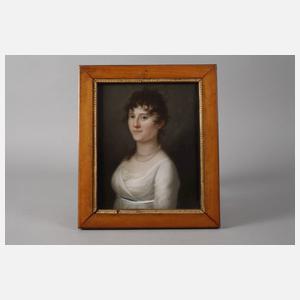 Wagner, Portrait Lotte von Pritzbuer