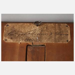 Wagner, Portrait Lotte von Pritzbuer