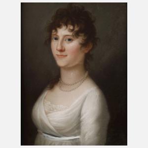 Wagner, Portrait Lotte von Pritzbuer