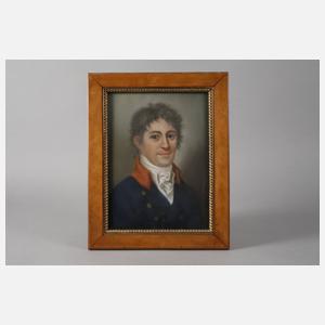 Bildnis Leopold Levin Friedrich von Pritzbuer