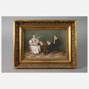 Lang, Bei der Hausmusik