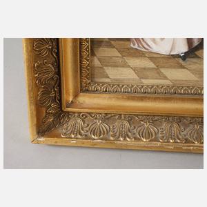 Lang, Bei der Hausmusik