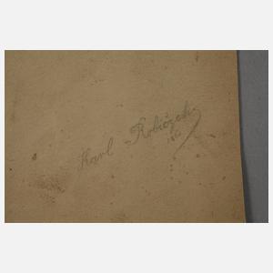 Konvolut Aktdarstellungen