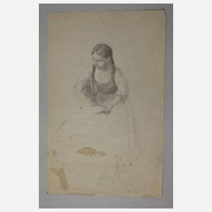 Konvolut Aktdarstellungen