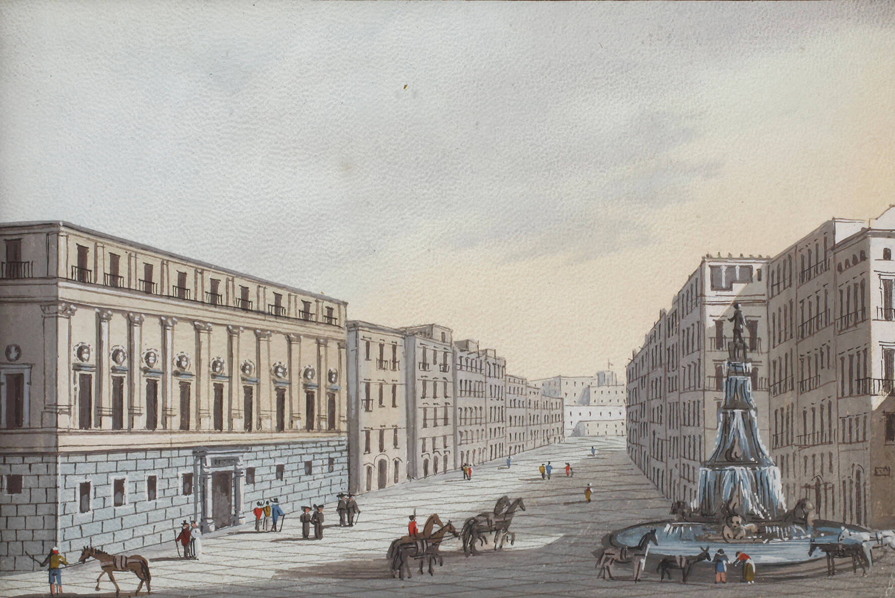 Palazzo di Gravina in Neapel