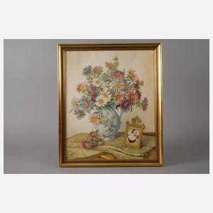 Alfred Bareis, Blumenstillleben