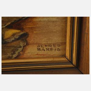 Alfred Bareis, Blumenstillleben