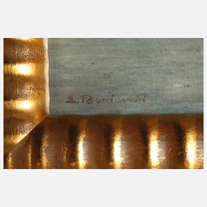 Eugenio Bonivento, Ansicht Chioggia