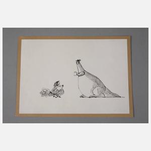 Prof. Paul Flora, "Prähistorisches Bayern"