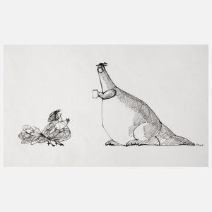 Prof. Paul Flora, "Prähistorisches Bayern"