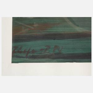 Heinz Fülfe, Kleinstadt mit Sonne