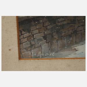 Joachim Hellgrewe, Partie in Langensalza