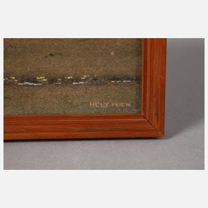 Wilhelm Hely, Landschaft bei Prien