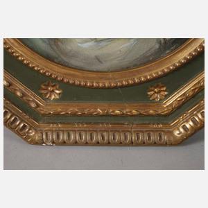 Prof. Franz Huth, Damenportrait