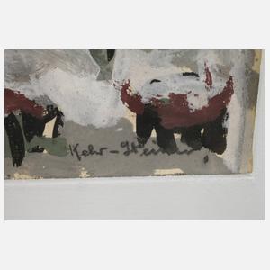 Oscar Kehr-Steiner, Winterwald