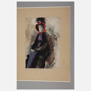 Erhard Klepper, Drei Zeichnungen