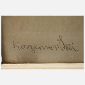 Stanislav von Korzeniewski, Herrenportrait