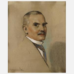 Stanislav von Korzeniewski, Herrenportrait