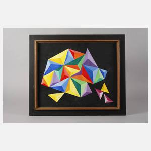 Karl Heinz Krauskopf, attr., Komposition