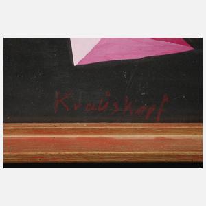 Karl Heinz Krauskopf, attr., Komposition