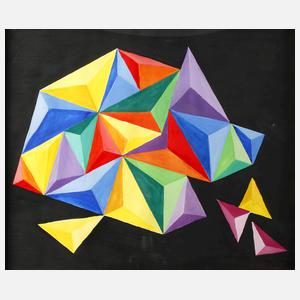 Karl Heinz Krauskopf, attr., Komposition