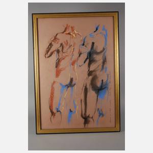 Anette Marquardt, Aktstudien