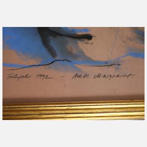 Anette Marquardt, Aktstudien